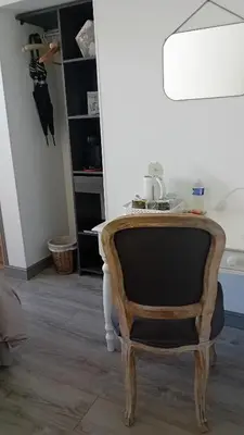 Plan de l'établissement Chambre de charme