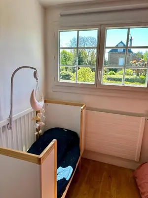 Plan de l'établissement Villa Sand Wedge 7 à 9 couchages