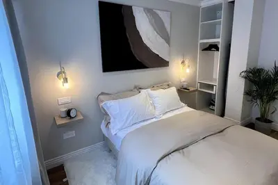 Un ou plusieurs lits dans un hébergement de l'établissement Le Macquet Vion *Best Quality* Amiens Center
