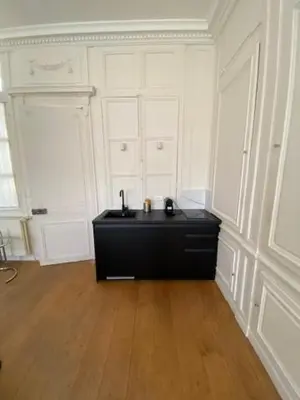 Plan de l'établissement APPARTEMENT VICTOR HUGO