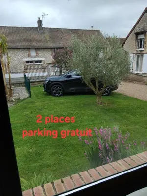 Bâtiment de la maison de vacances