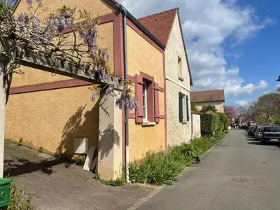 Quartier de le B&B/chambre d'hôtes ou autre quartier proche