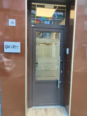 Plan de l'établissement studio 2 personnes