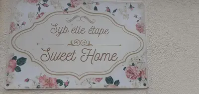 Certificat, récompense, panneau ou autre document affiché dans l'établissement Syb'elle étape