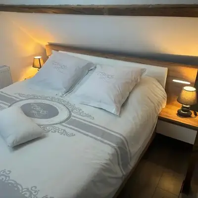 Chez IZZA Chambre au calme