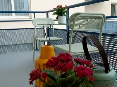 Plan de l'établissement Appartement proximité directe Rouen