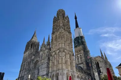 Lieu d'intérêt à proximité de l'appartement