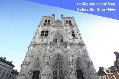Plan de l'établissement Golden Bridge - Confort - Calme - Centre