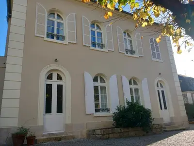 Bâtiment de le B&B/chambre d'hôtes