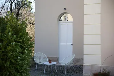 Jardin de l'établissement Lomalia
