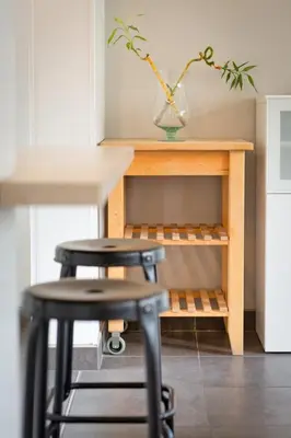 Plan de l'établissement Céline - Belle Maison moderne