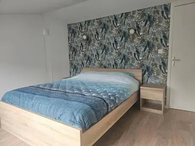 Un ou plusieurs lits dans un hébergement de l'établissement Le duplex Clieu BY HOLIDIEPPE
