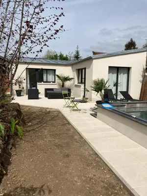Bâtiment de l'appartement