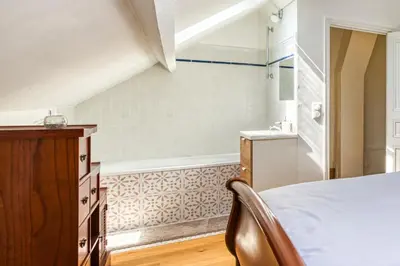 Plan de l'établissement La Clé des Champs - Maison de charme dans un écrin de verdure