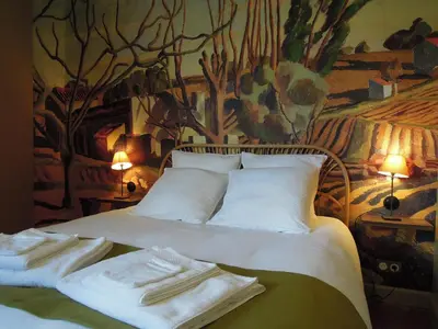 Plan de l'établissement Location Gîte 7-9 personnes proche de Giverny