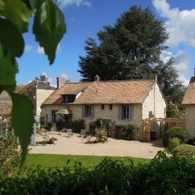 Location Gîte 7-9 personnes proche de Giverny