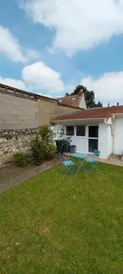 Bâtiment de l'appartement