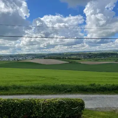 Maison sur la colline