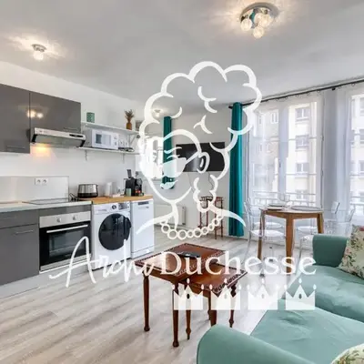 Camille Joli Appartement Centre Ville Rouen
