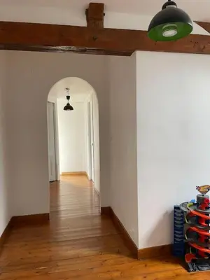 Plan de l'établissement Maison 20 min de PARIS