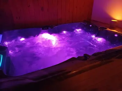 Plan de l'établissement LOVE ESCAPADE
