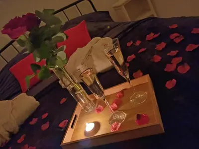 Boissons dans l'établissement LOVE ESCAPADE
