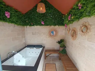Plan de l'établissement Cocon SPA de Rouen
