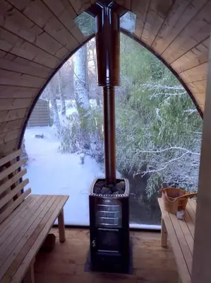 Plan de l'établissement Studio neuf et cosy dans un écrin de nature