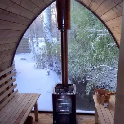 Studio neuf et cosy dans un écrin de nature