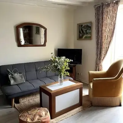 Perfect hideaway in Dieppe