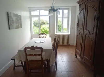 Plan de l'établissement La maison de Nina