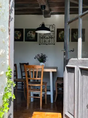 Plan de l'établissement French countryside near Paris!