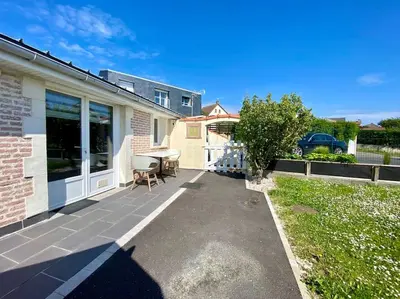 Bâtiment de la maison de vacances