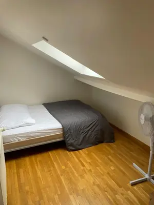Plan de l'établissement Chambre cosy
