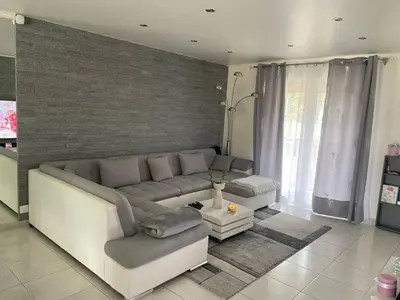 Plan de l'établissement Chambre cosy avec salon privé