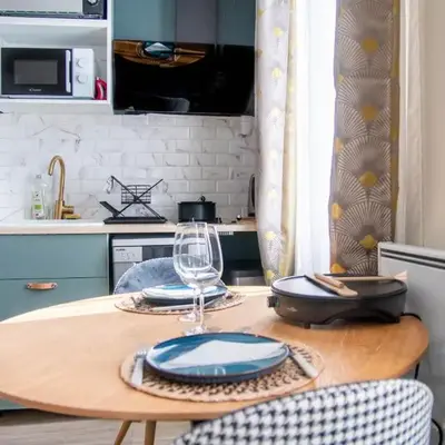 Appartement tout confort