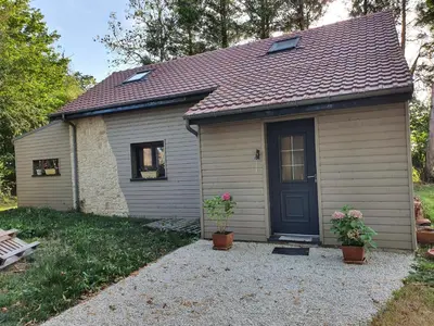 Bâtiment de la maison de vacances