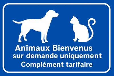 Certificat, récompense, panneau ou autre document affiché dans l'établissement le cosy Dieppe