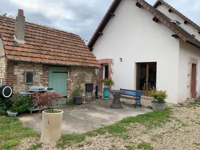 Bâtiment de la maison de vacances