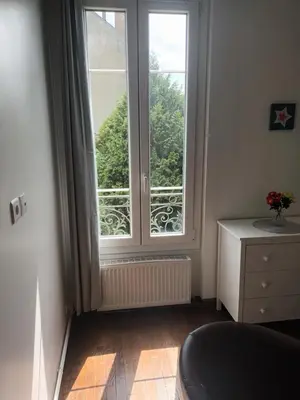 Plan de l'établissement Appartement f3