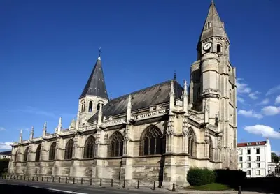 Lieu d'intérêt à proximité de l'appartement