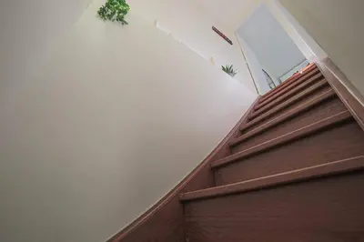 Plan de l'établissement Charmant appartement en duplex au coeur de Rouen