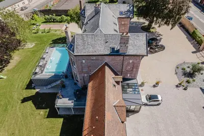 Quartier de la maison d'hôtes ou autre quartier proche