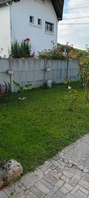 Jardin de l'établissement Fall