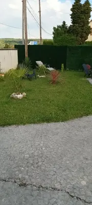 Jardin de l'établissement Fall