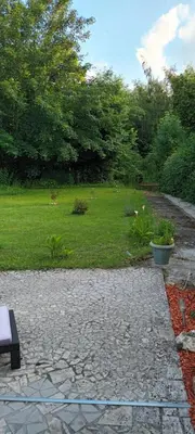 Jardin de l'établissement Fall