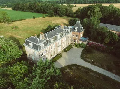 Bâtiment de l'appartement