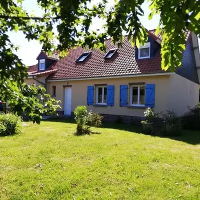 Maison Côte Et Champs