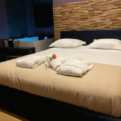 Le Cocon des Granges - Suite Sauna Jaccuzi SPA