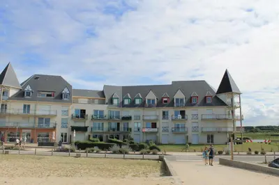 Bâtiment de l'appartement